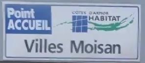 Réhabilitation 122 logts Villes Moisan – 2013